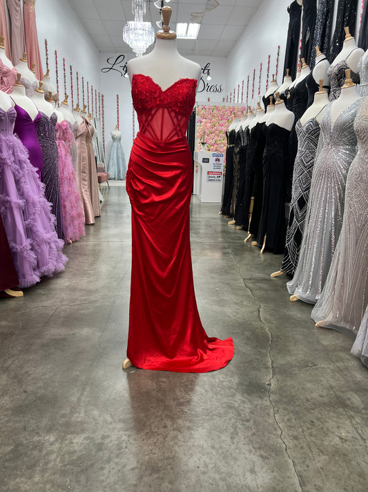 Amyna Dress
