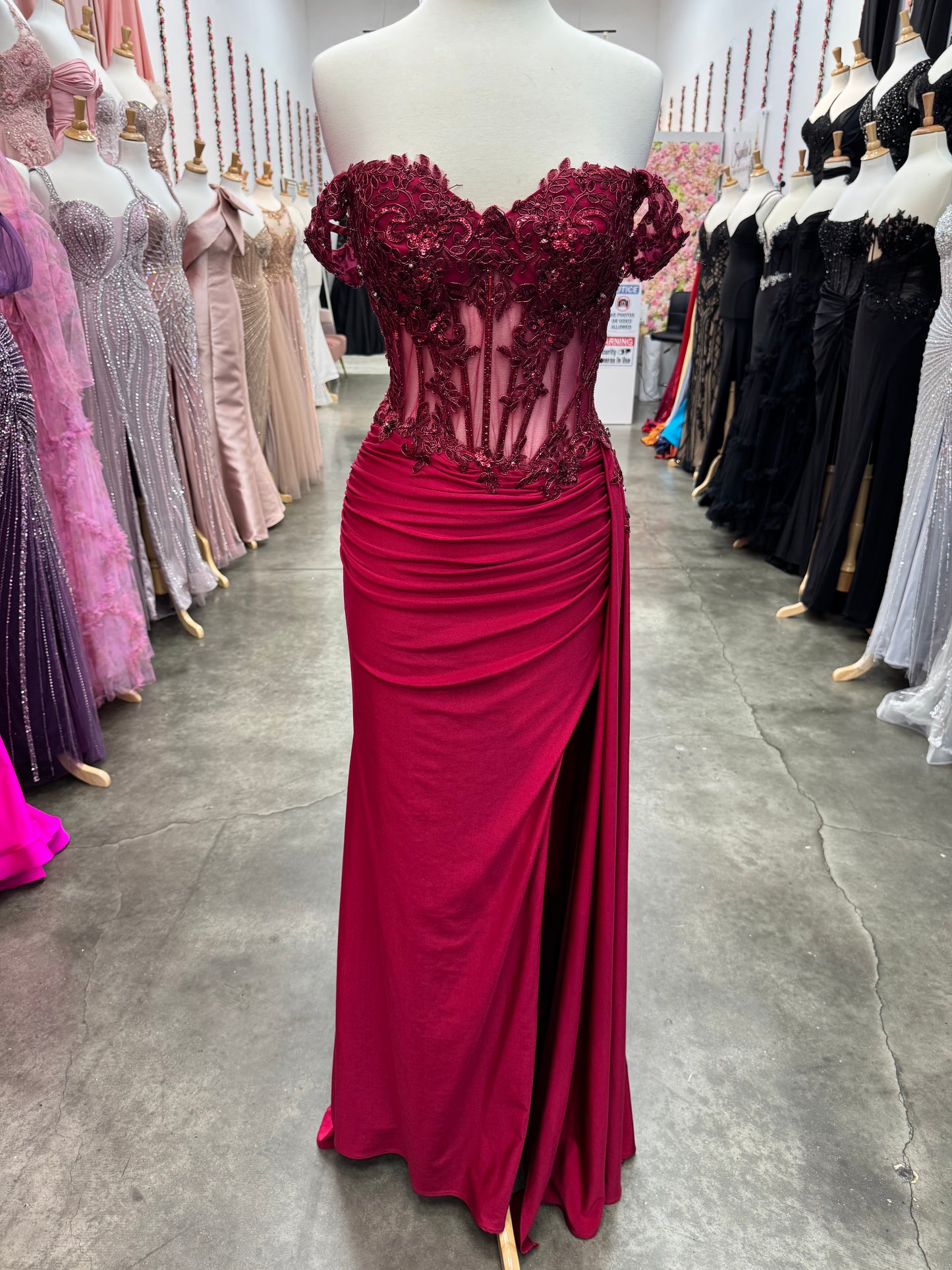 Francesca Gown