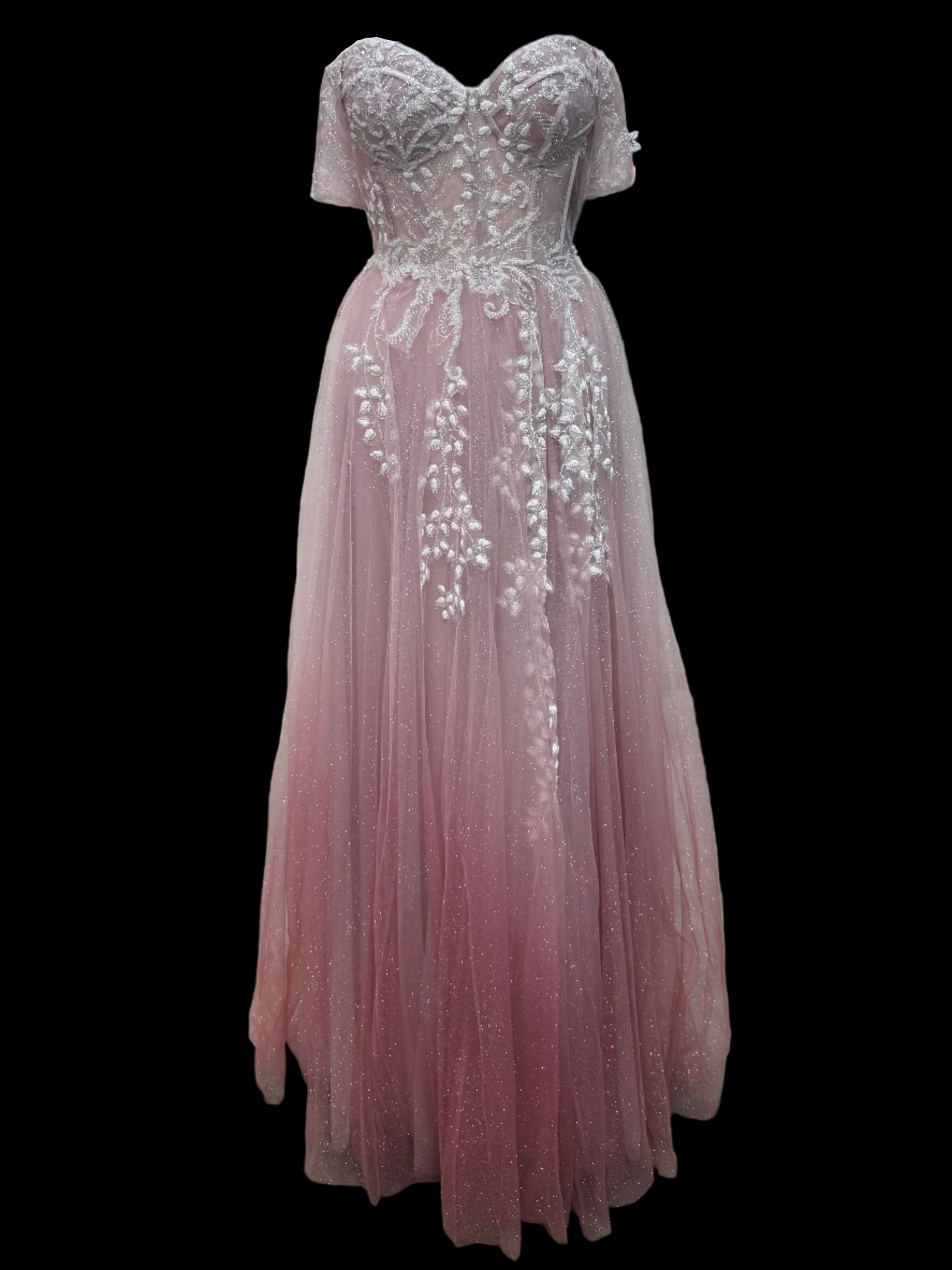 Gabrielle Ombre Gown