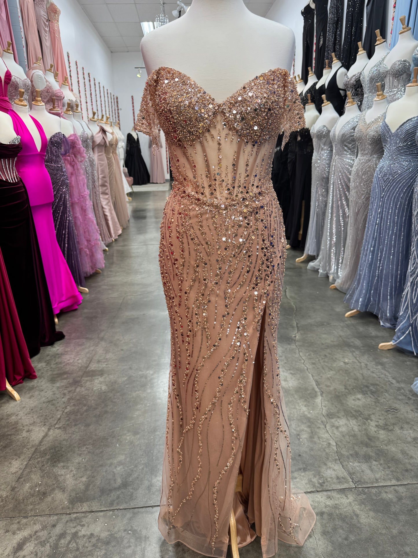 Carla Dress