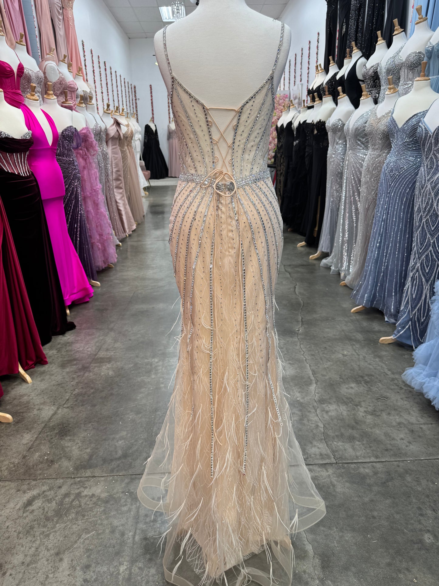 Agustina Dress