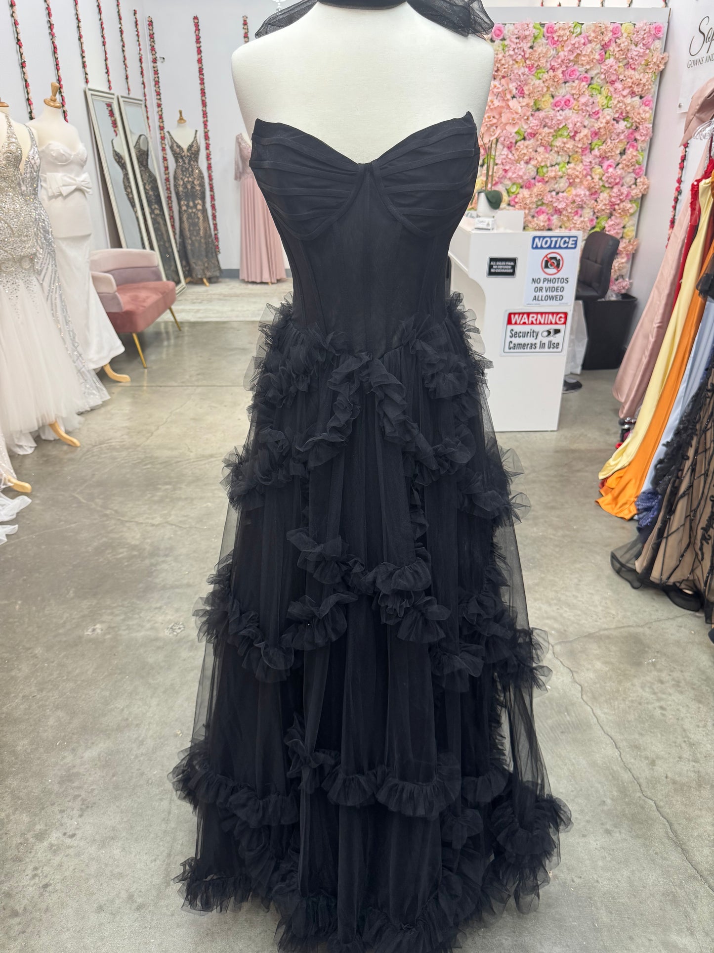 Sophia Dress