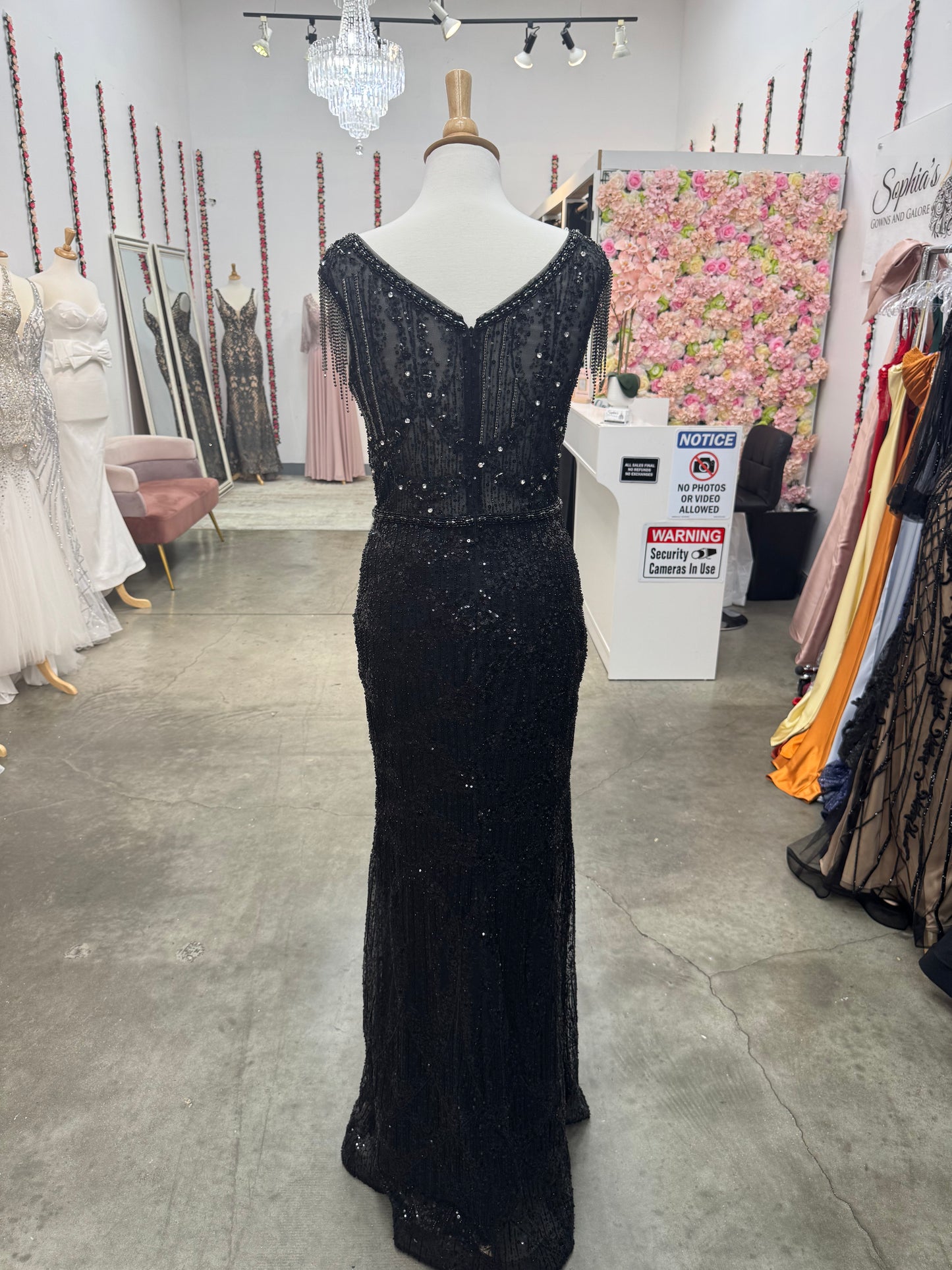 Marcelle Dress