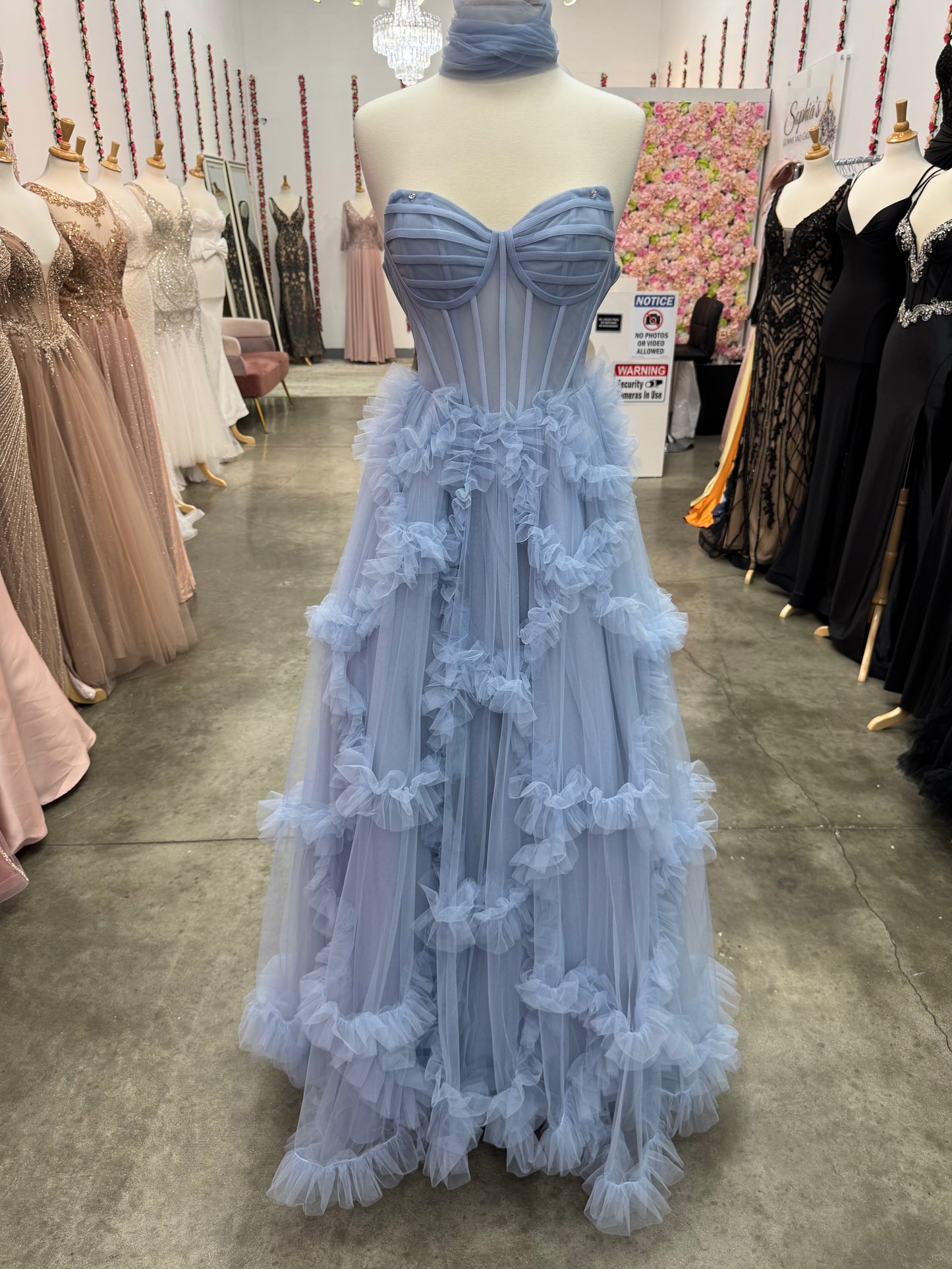 Sophia Dress