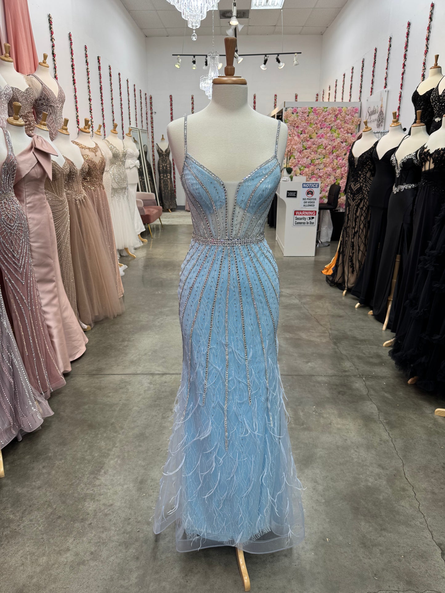 Agustina Dress
