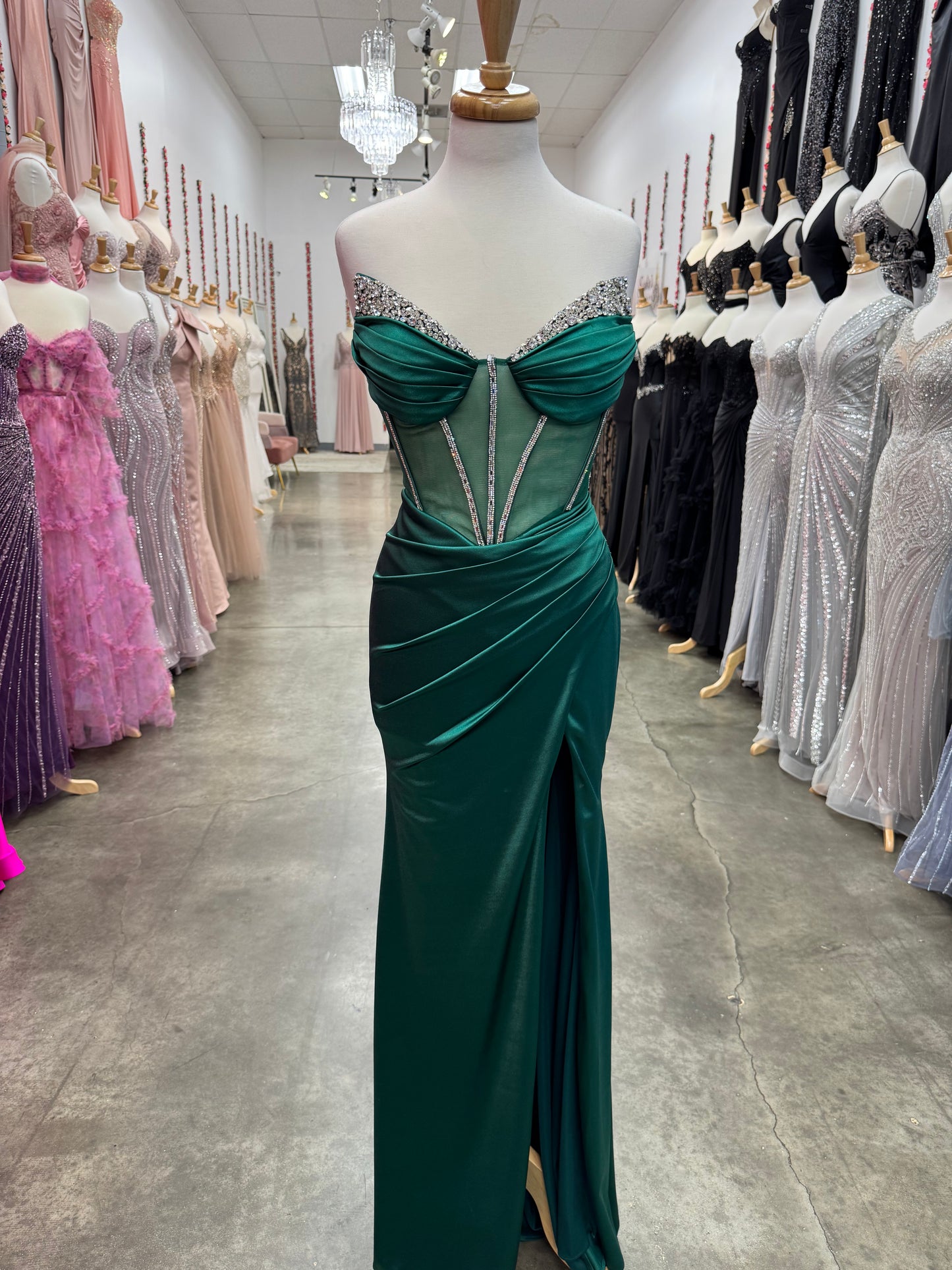 Amara Dress