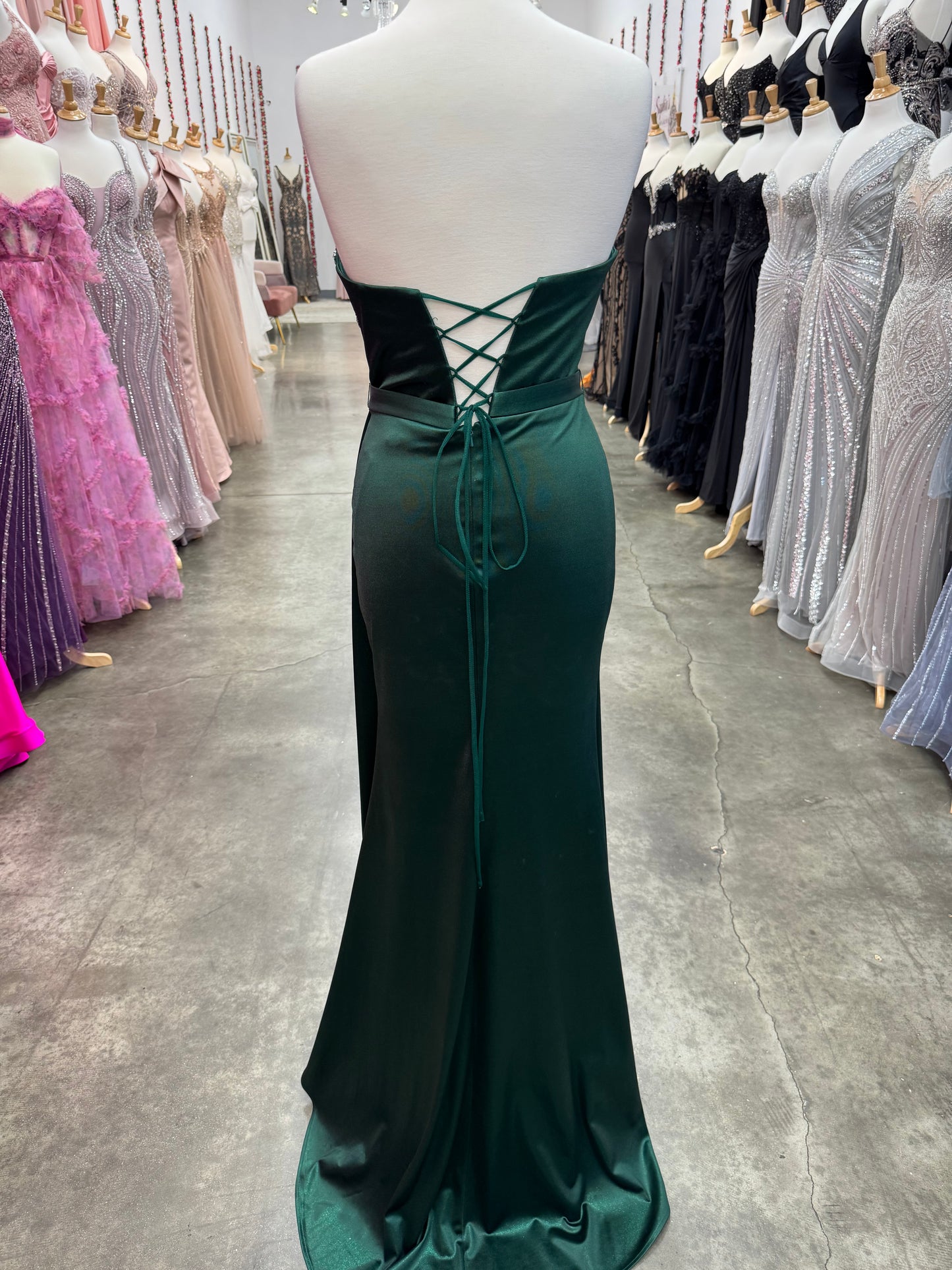 Carina Dress